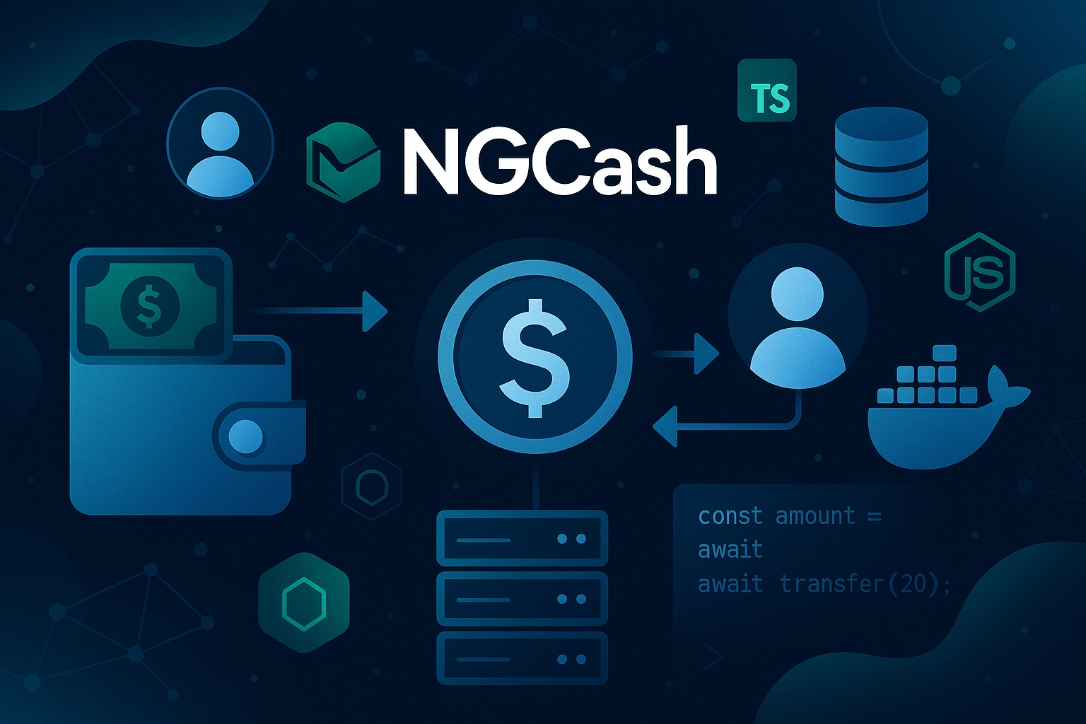 NGcash - API